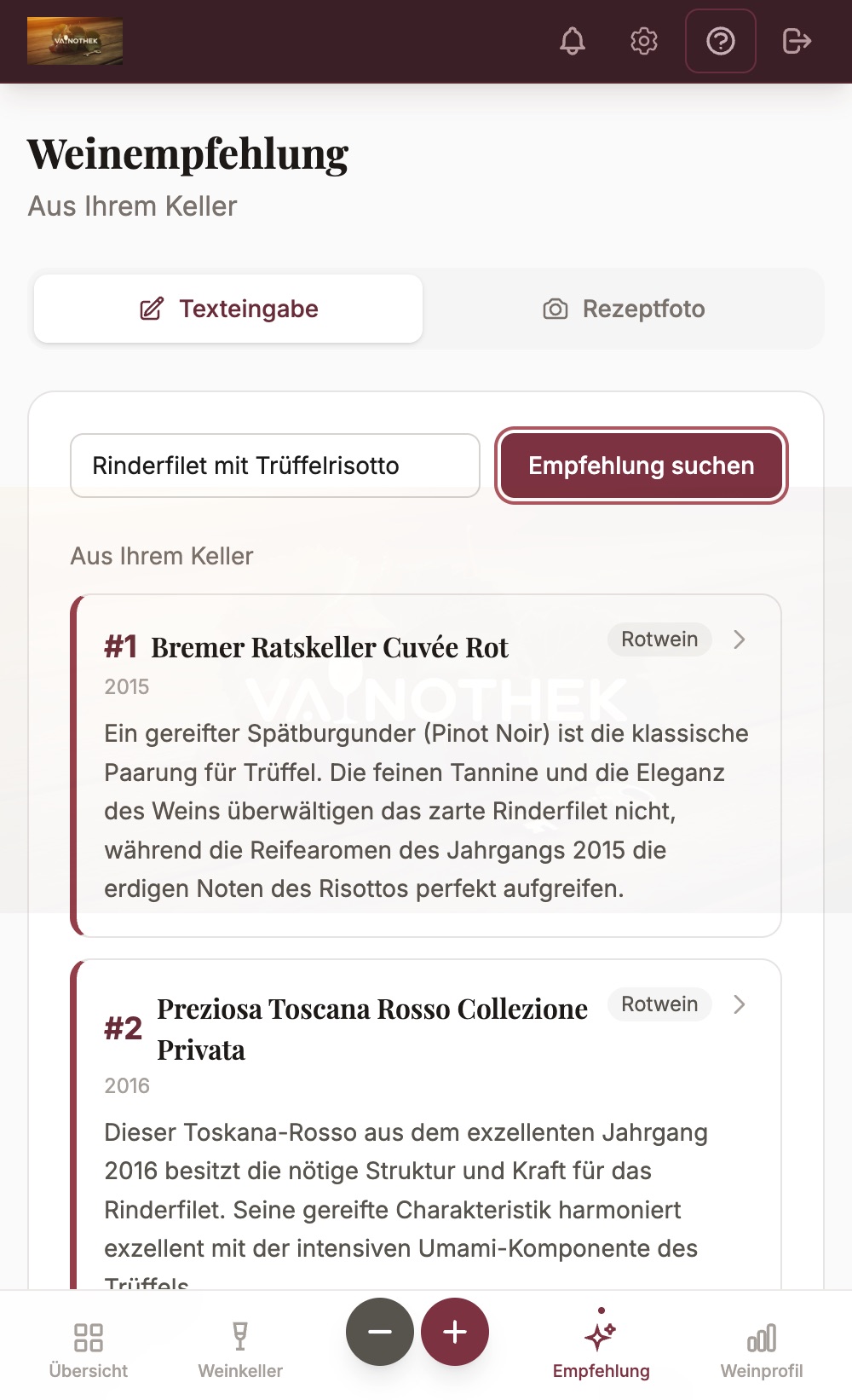 Reverse Pairing — drei konkrete Empfehlungen mit Begründung